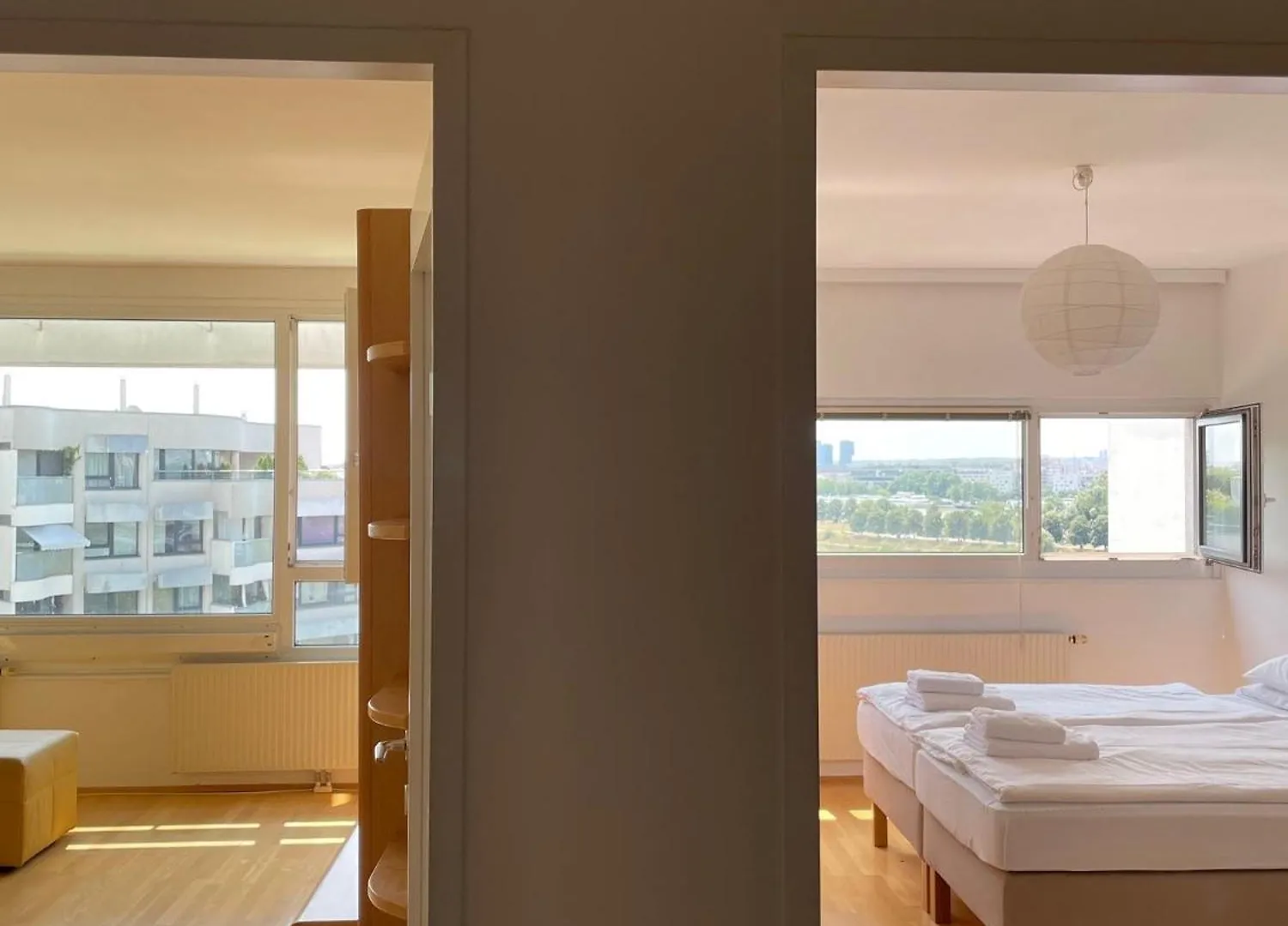 Danube Waterfront Apartment Wien 0*,