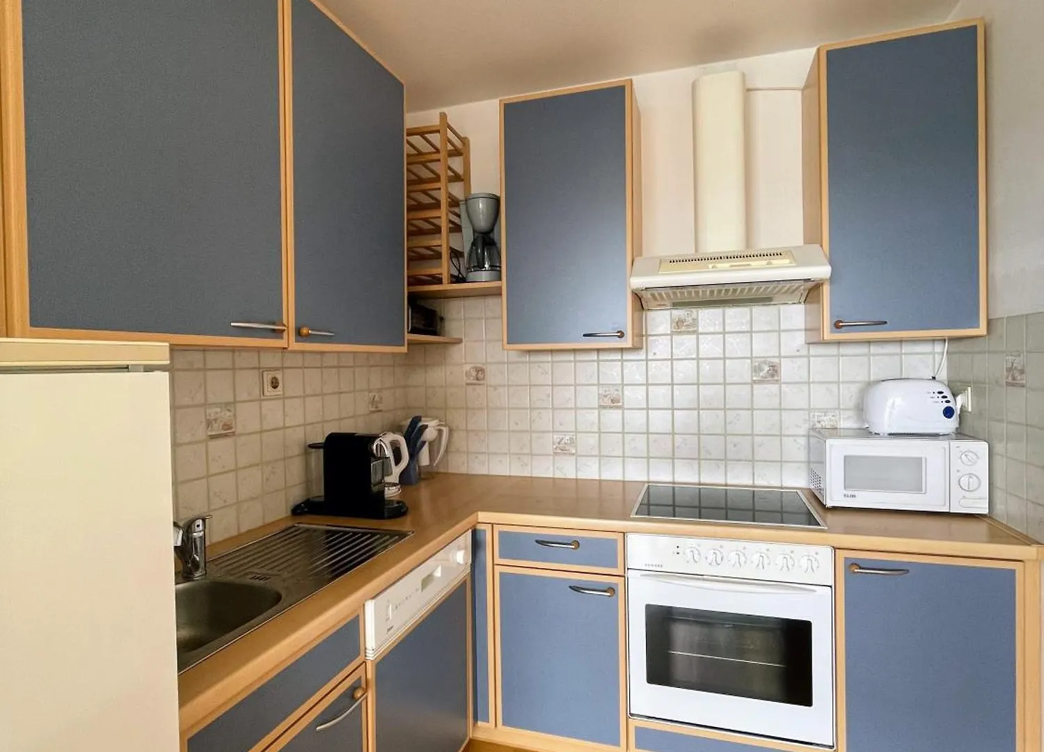 Danube Waterfront Apartment Vienna Austria